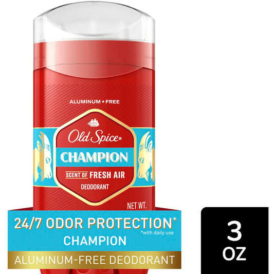 Old Spice Red Collection Champion Deodorant For Men - 3oz