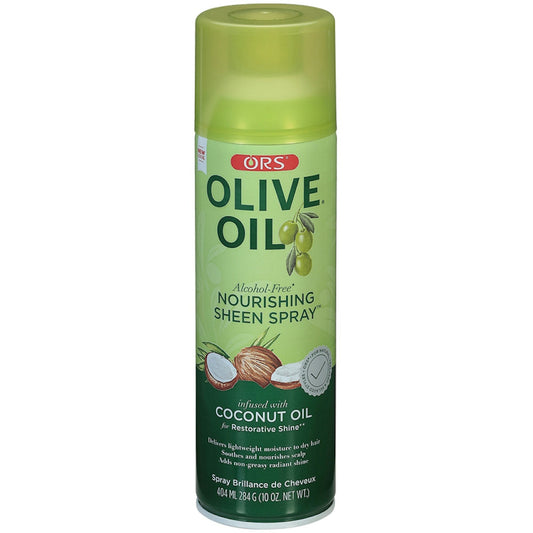 ORS Organic Root Stimulator Nourishing Olive Oil Sheen Spray