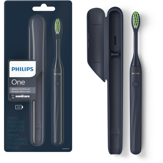 Philips Battery Toothbrush, Midnight Navy