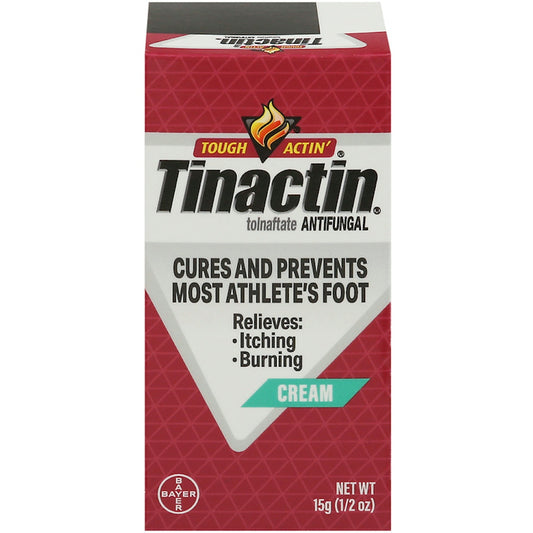 Tinactin Antifungal Cream