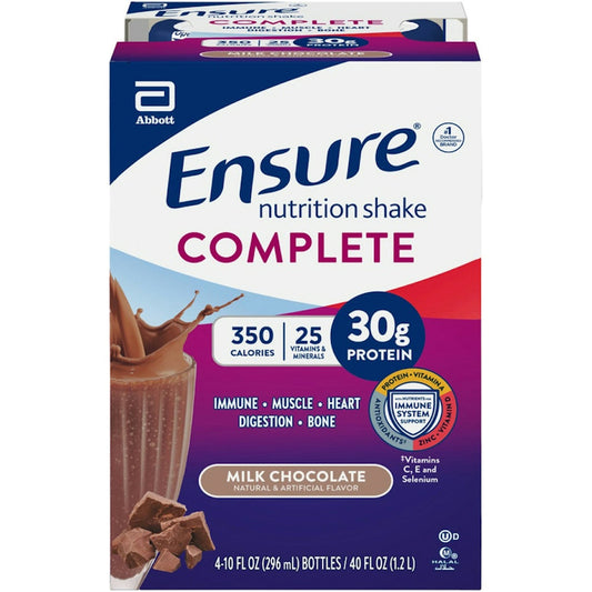Ensure Complete Nutrition Shake - Milk Chocolate, 10 Fl Oz