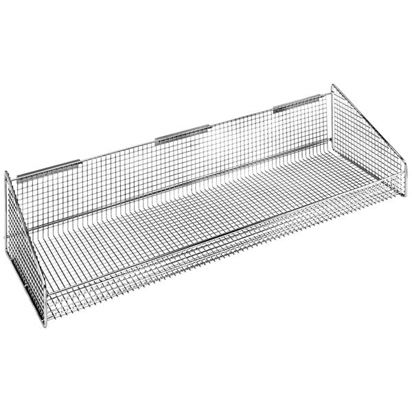 Quantum Storage Systems 1635HBC Steel Hanging Basket 16 X 35.5 X 7.5 In