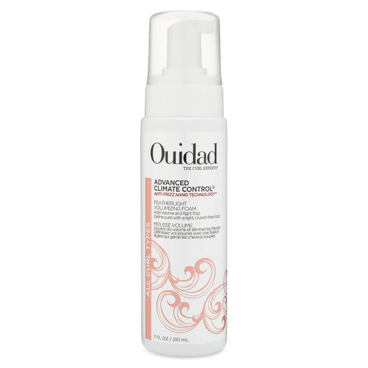 Ouidad Advanced Climate Control Featherlight Volumizing Foam 7 oz