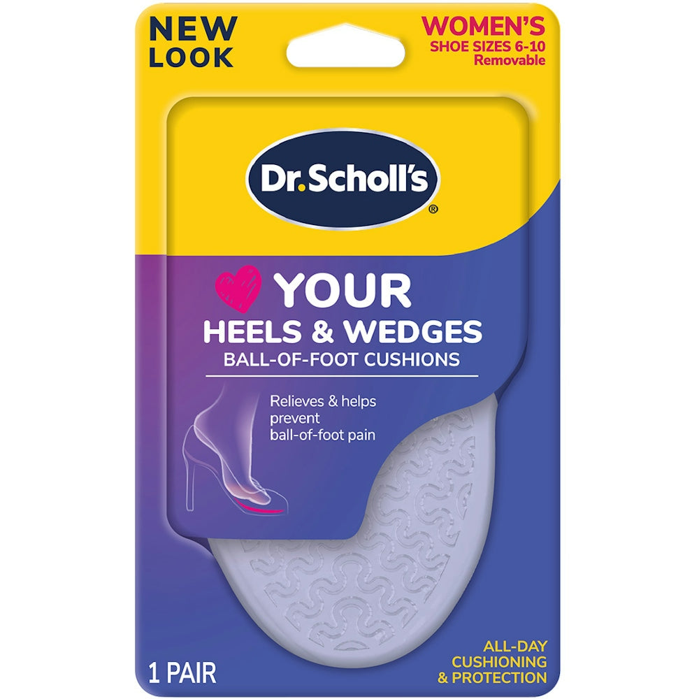 Dr. Scholl's Stylish Step Ball Of Foot High Heel For Women, 1 Pair