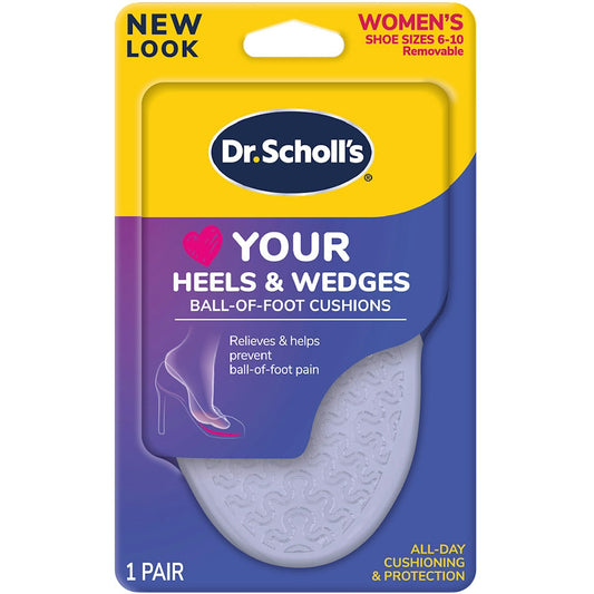 Dr. Scholl's Stylish Step Ball Of Foot High Heel For Women, 1 Pair