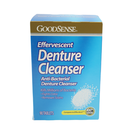 GoodSense Denture Tabs 12/90ct