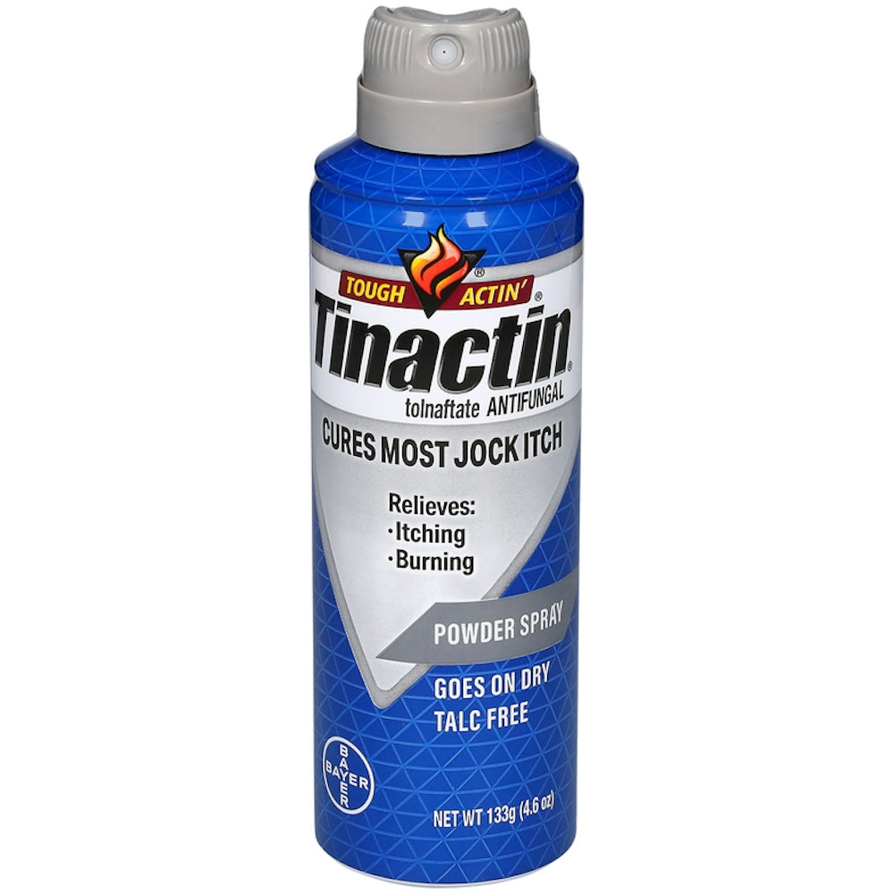 Tinactin Antifungal, Tolnaftate, Powder Spray