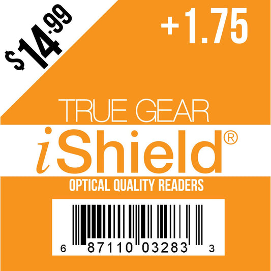 True Gear iShield 1.75 $14.99 Reader Assortment