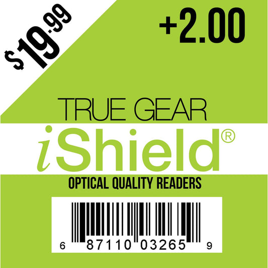 True Gear iShield 2.00 $19.99 Reader Assortment