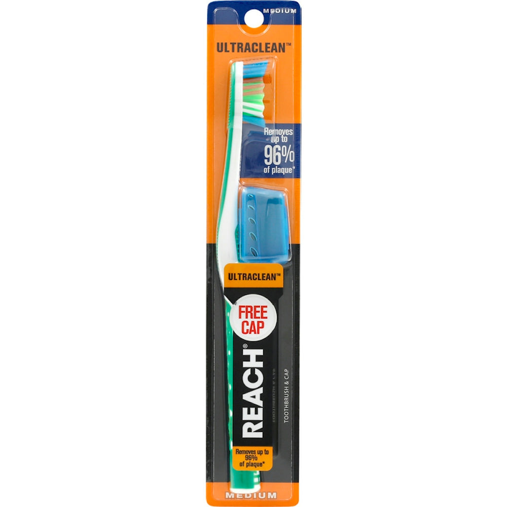 Reach Ultra Clean Toothbrush - Medium