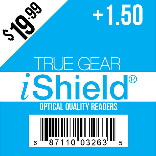True Gear iShield 1.50 $19.99 Reader Assortment