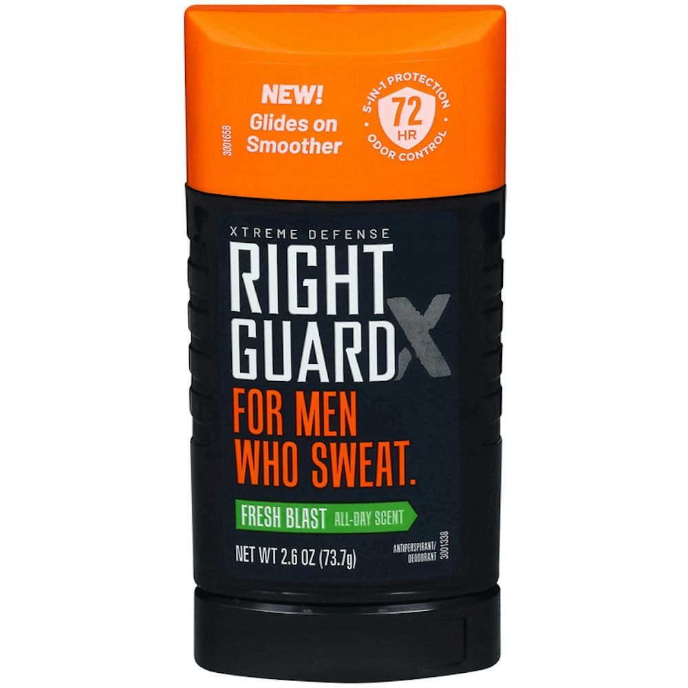 Right Guard Antiperspirant/Deodorant, Fresh Blast 2.6 Oz