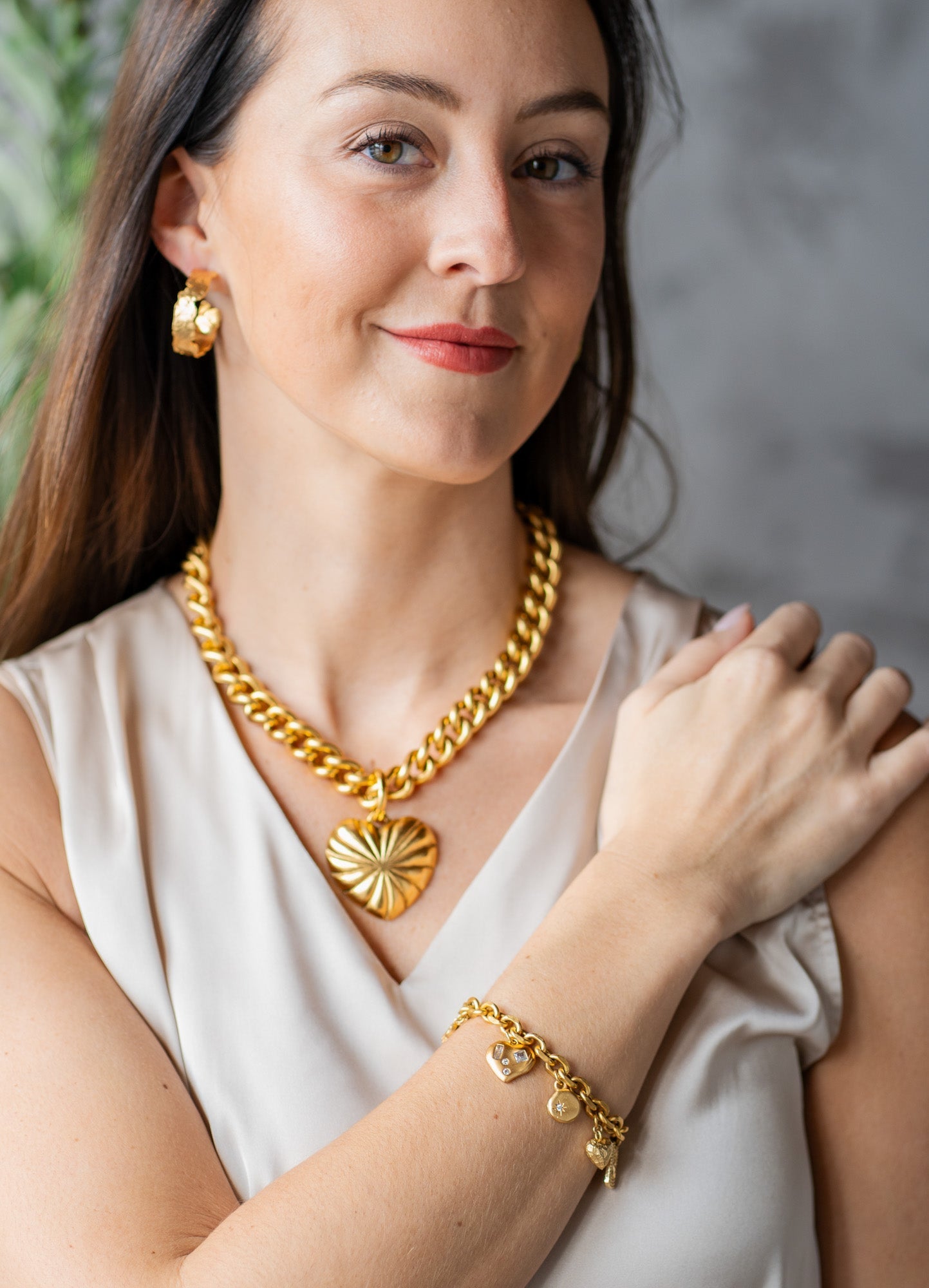 Grateful Heart Necklace