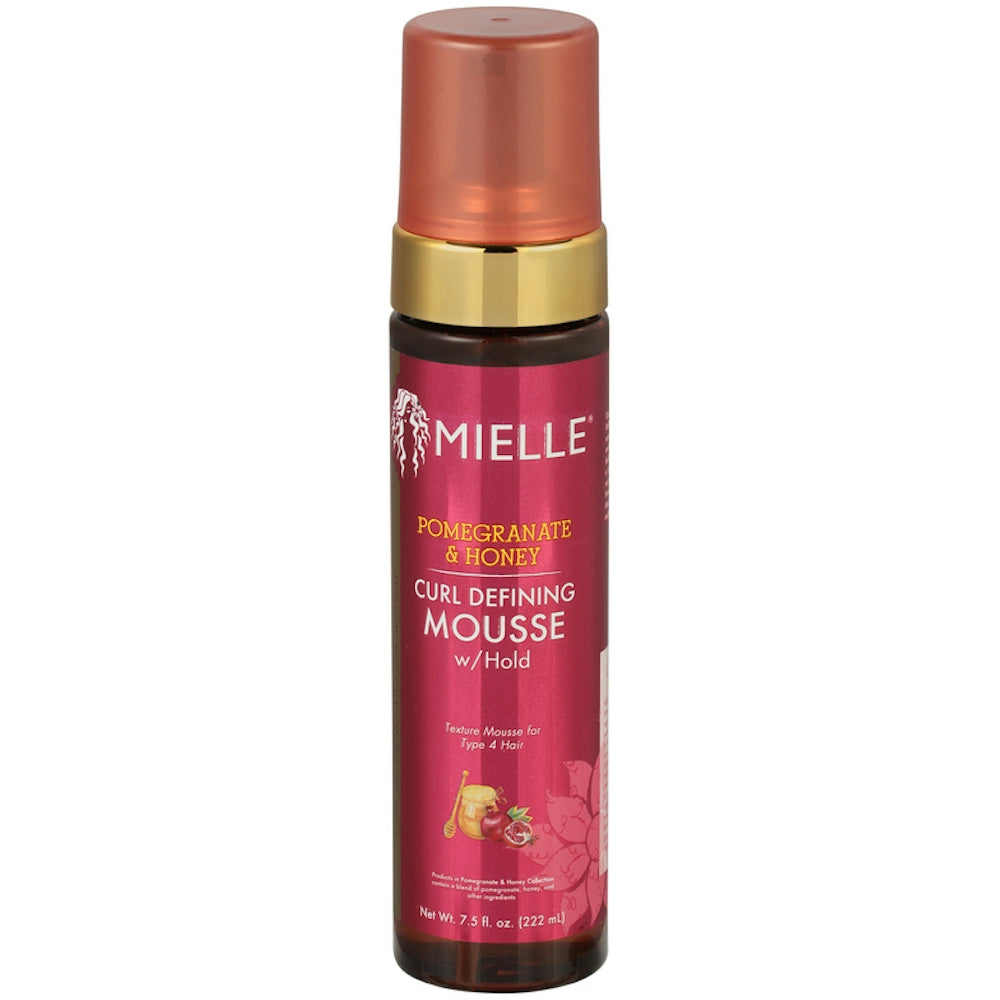 Mielle Organics Pomegranate & Honey Curl Defining Mousse 7.5oz - Osadia Concept Store