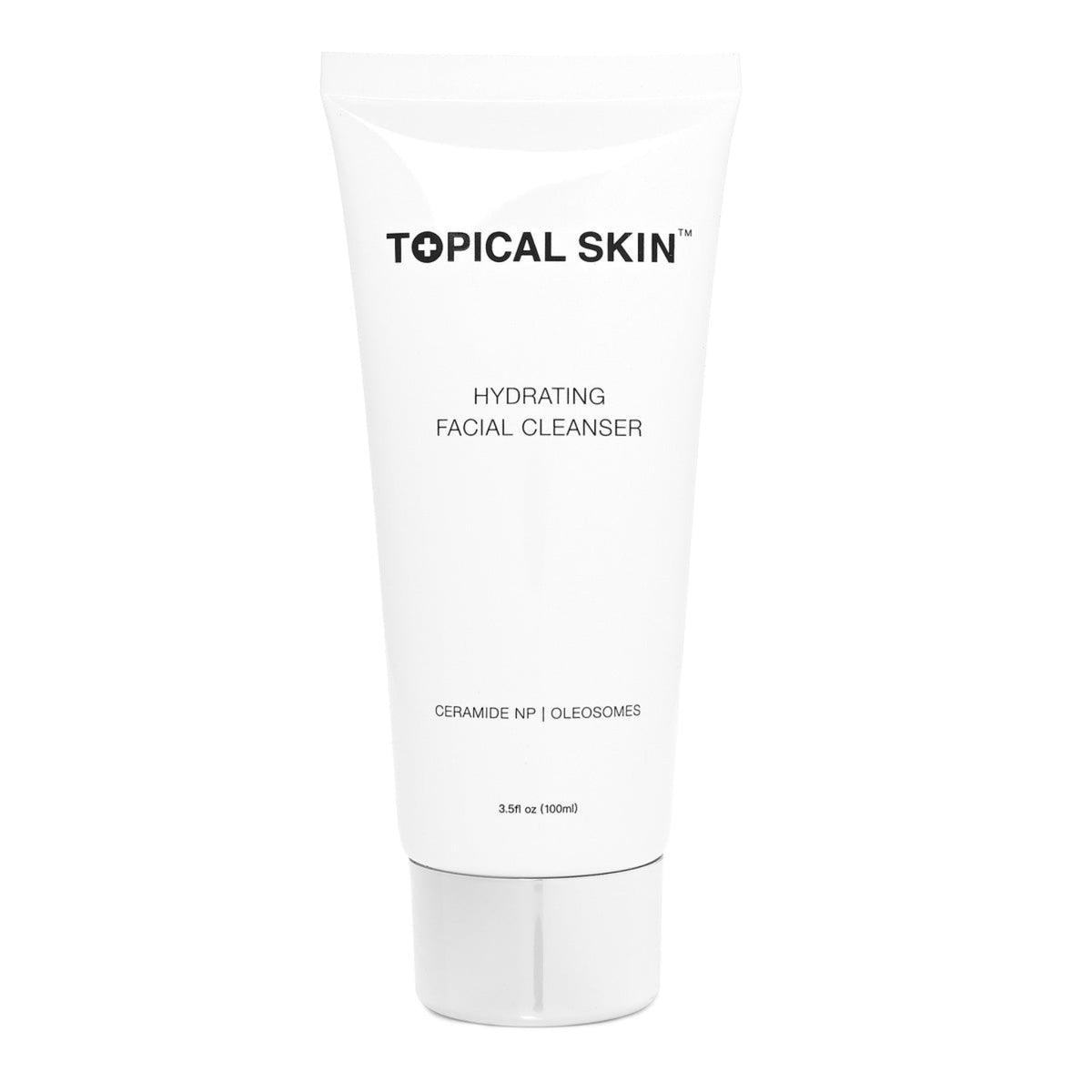 Hydrating Facial Cleanser with Oleosomes