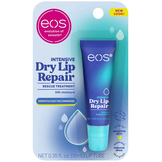 EOS Lip Repair The Hero Extra Dry Treatment - 0.35 Fluid Ounce