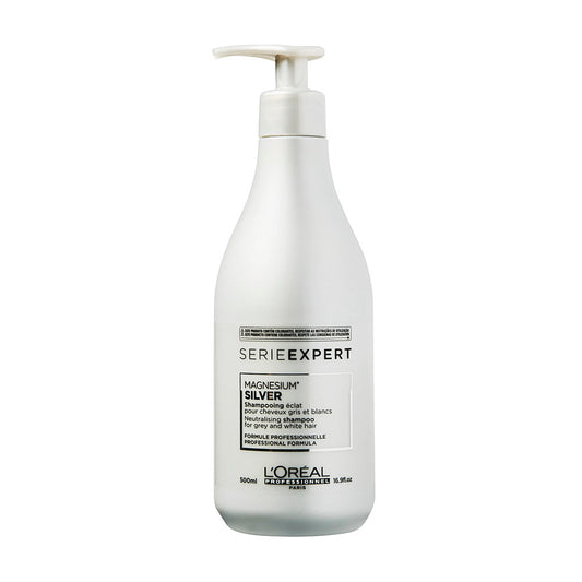 L'Oreal Professionnel Serie Expert Magnesium Silver Shampoo