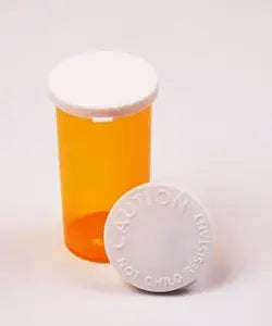 Vials Snap-Cap  Amber 280 30 Dram