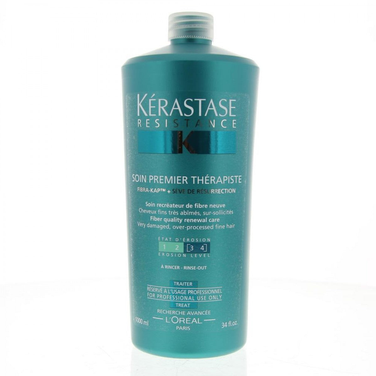 Kerastase Kérastase Resistance Soin Premier Therapiste 1000 Ml - Osadia Concept Store