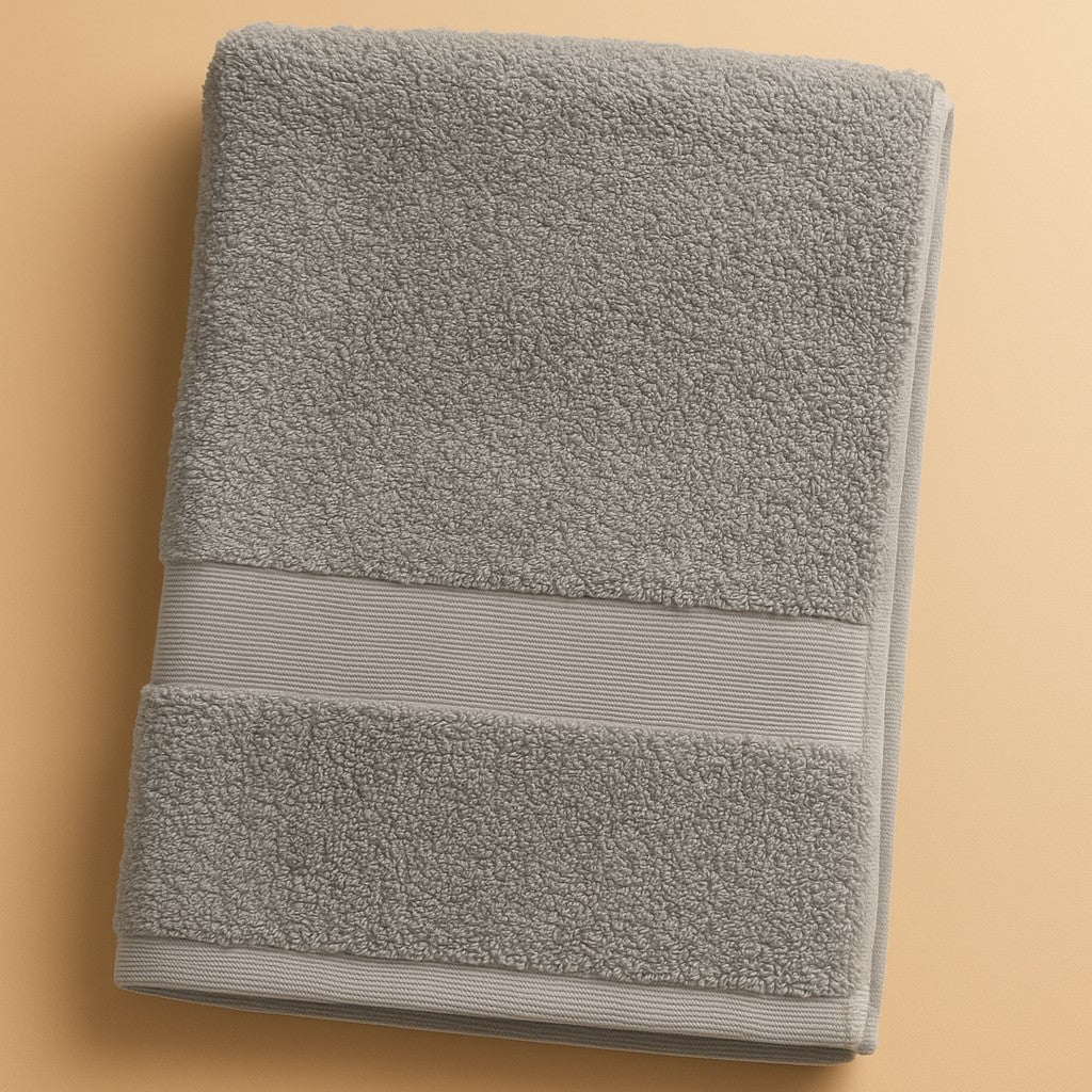 Signature Plus - Zero-Twist Bath Towels - 100% Cotton - 700 GSM