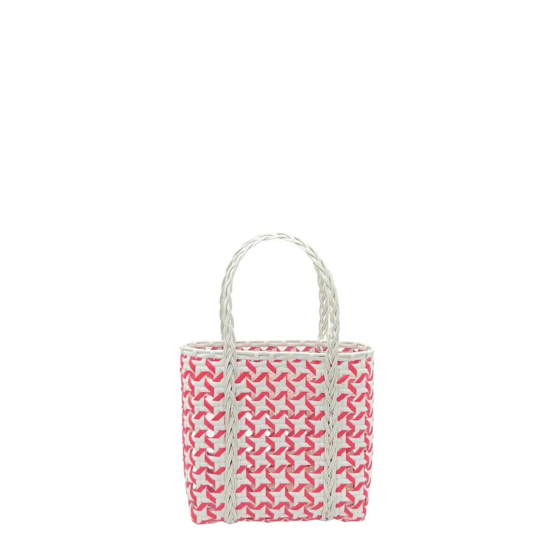 The Lydia Tote - Recycled Plastic