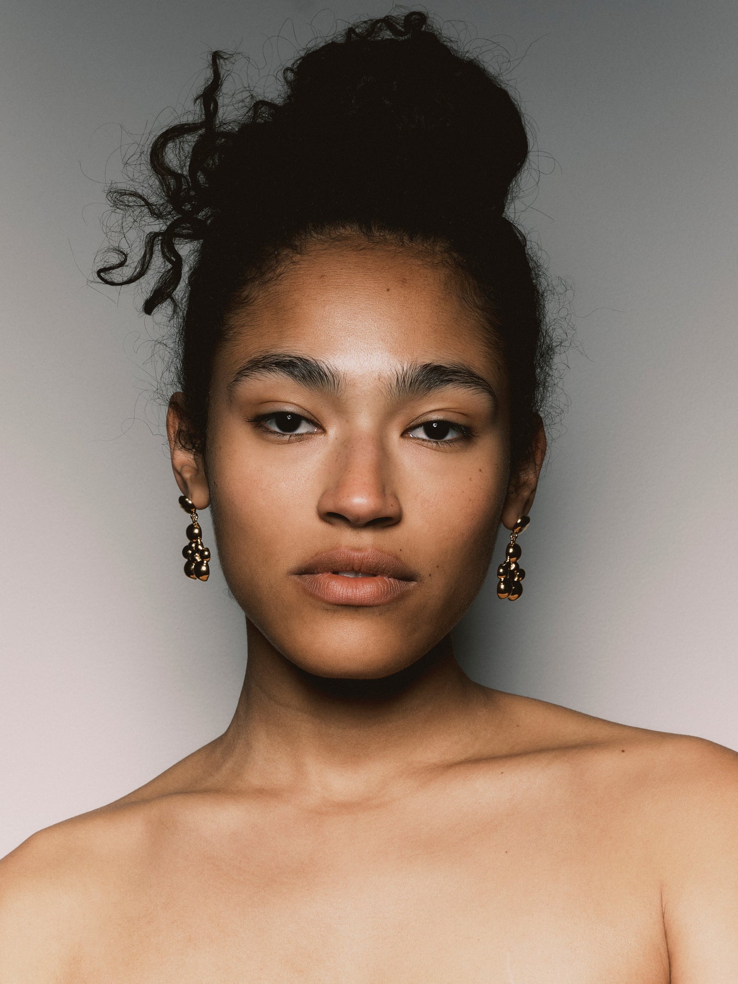 Parker Nugget Earrings