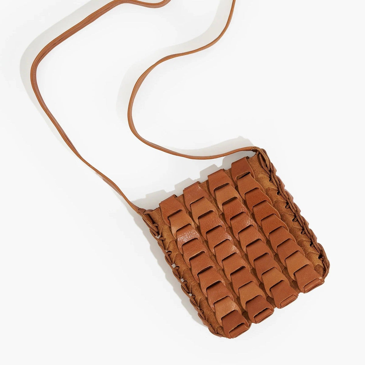 Mini Basket Bag
