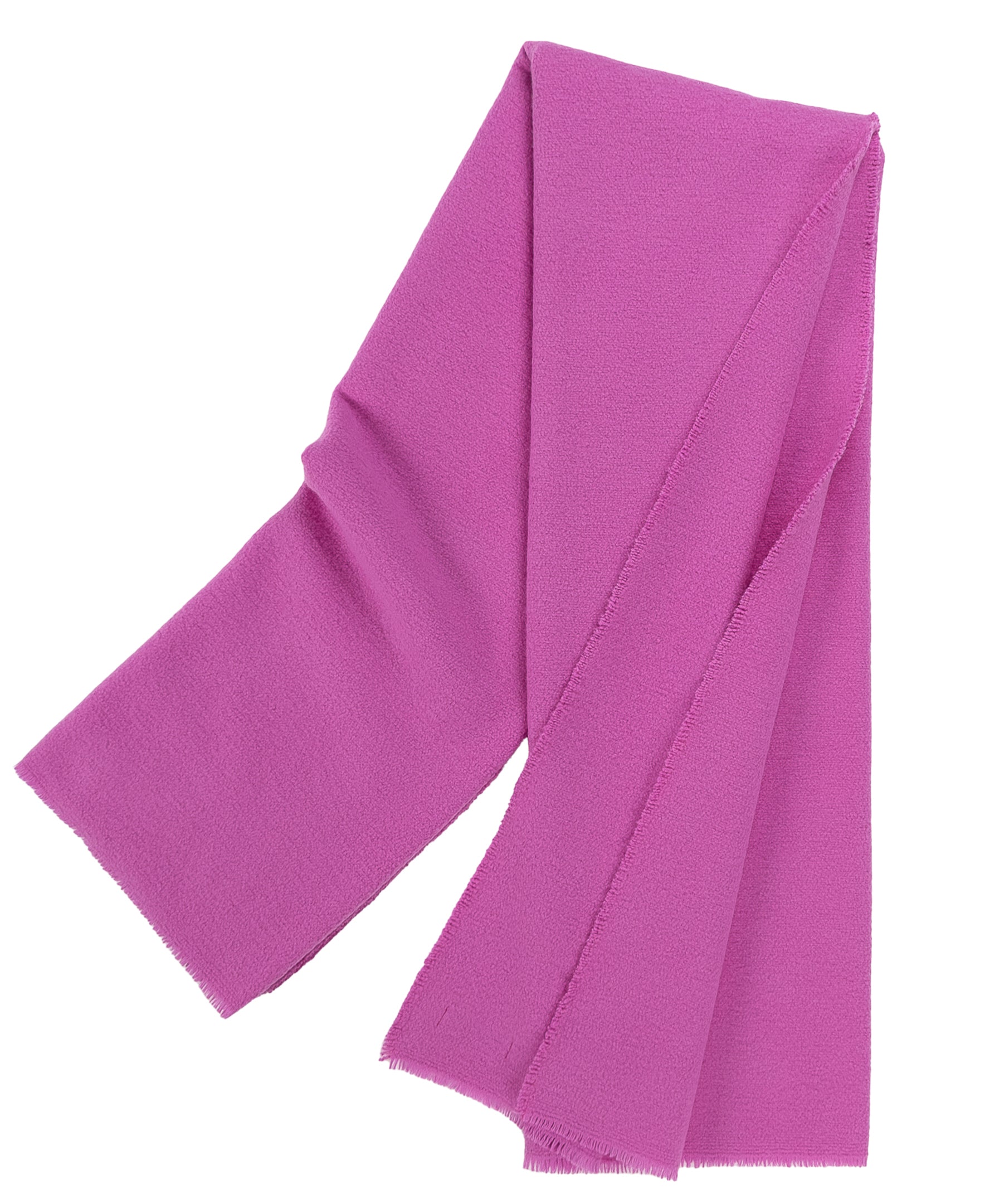 Boucle Extra Fine Merino Wool Throw ~ Pink ~ - Osadia Concept Store