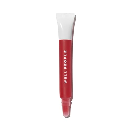 Well People Lip Nurture Hydrating Balm RASPBERRY 0.28oz - New