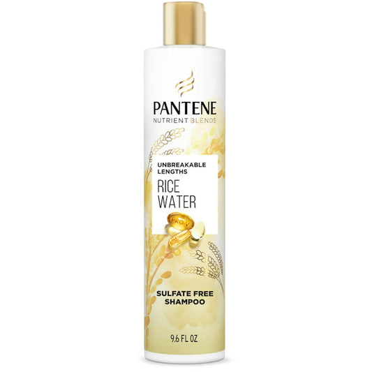 Pantene Pro V Nutrient Blends Unbreakable Lengths Shampoo 9.6 Fl Oz