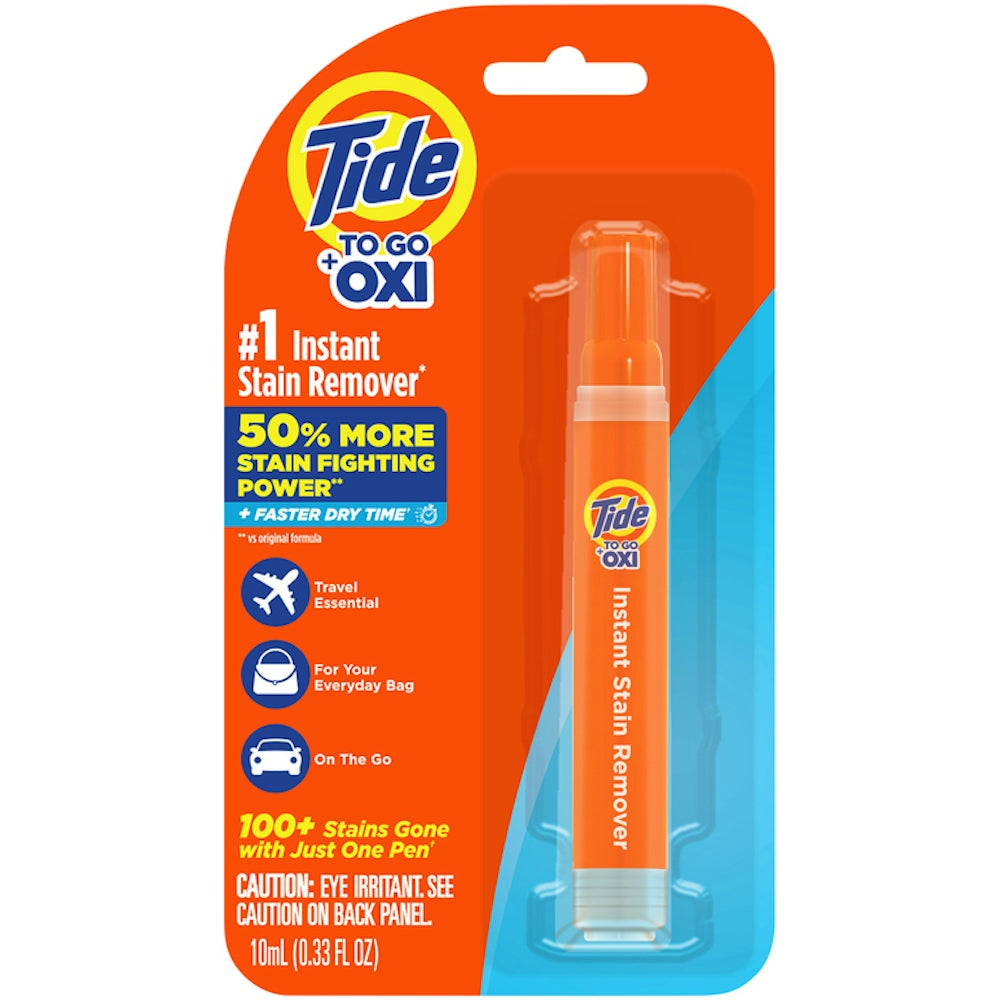 Tide To Go Stain Remover Pen