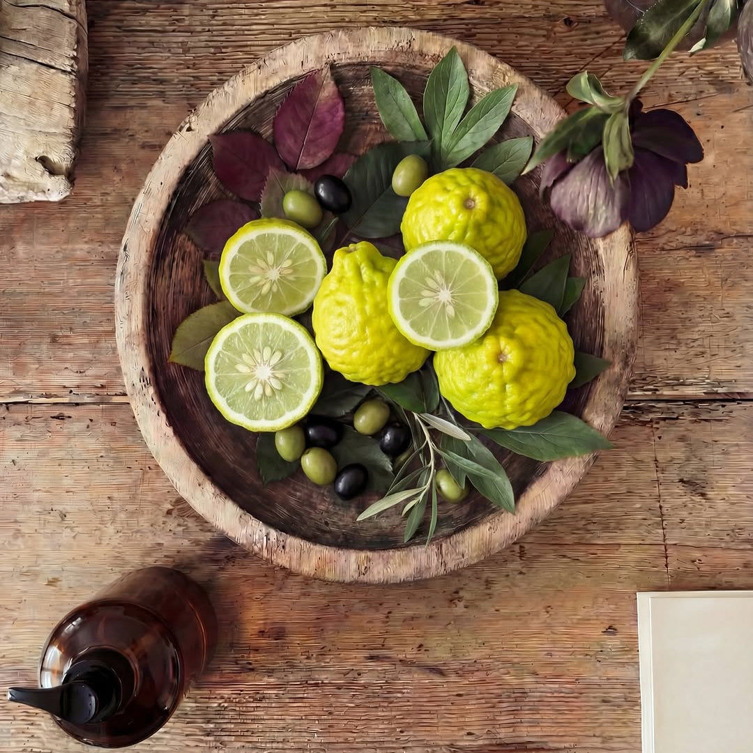 Mediterranean Citrus Hand Wash Duet