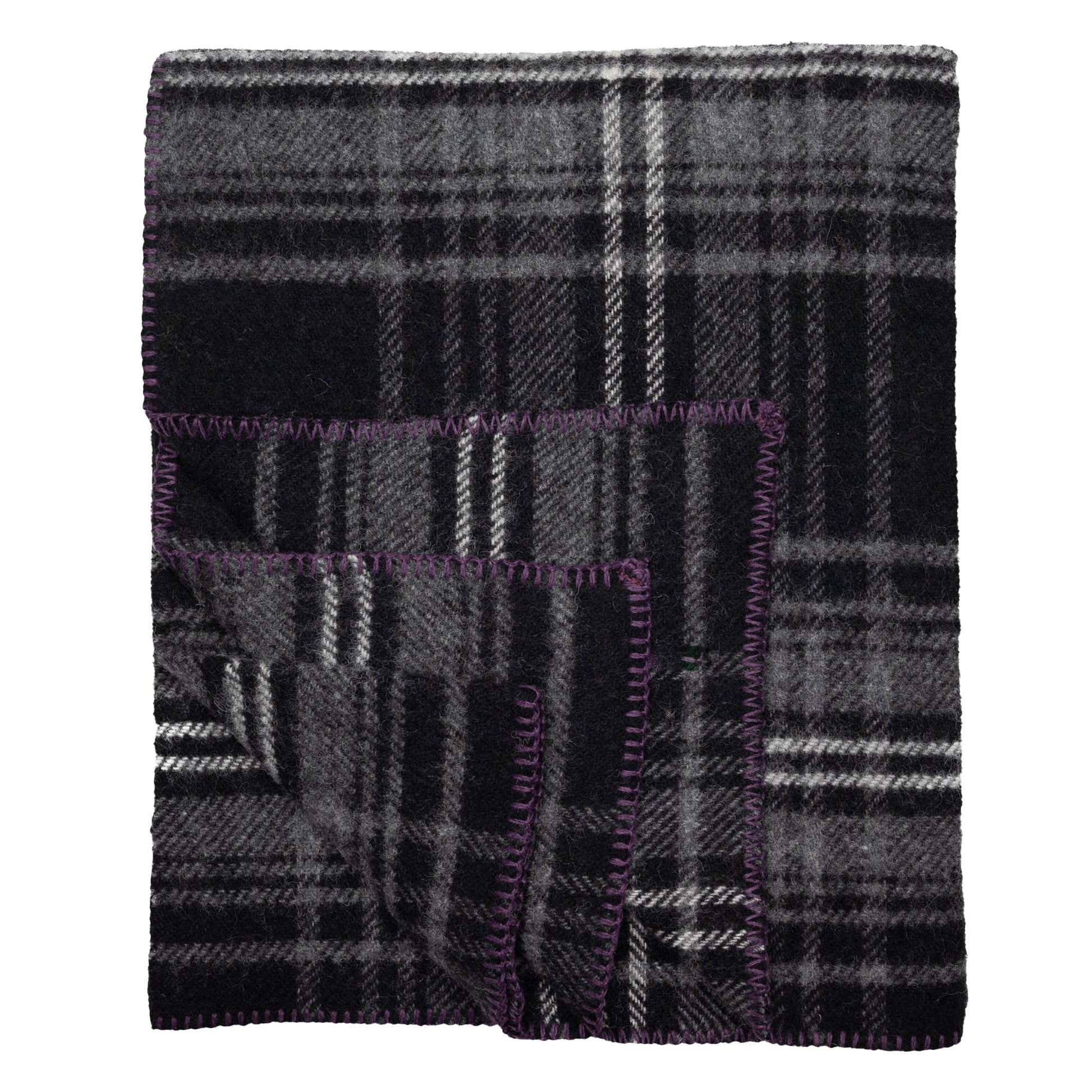Highland Tweeds BIG Throw ~ Signature Tartan ~ - Osadia Concept Store