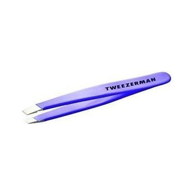 Tweezerman Mini Slant Tweezer - Blooming Lilac/ Lovely Lavendar