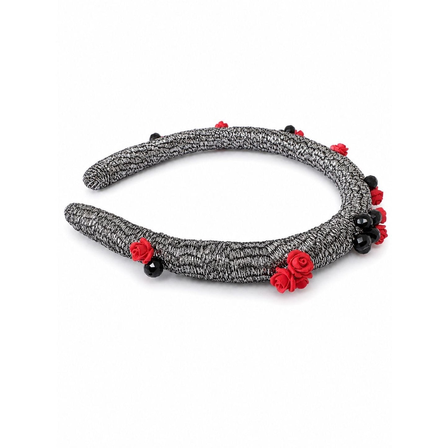 Scarlet Garden Headband