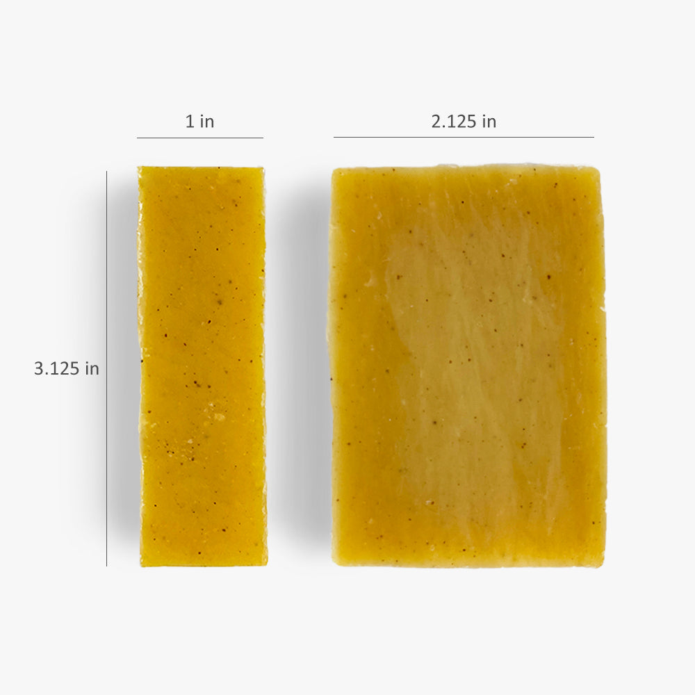 Ylang Ylang and Orange Bath Soap - Set of 4
