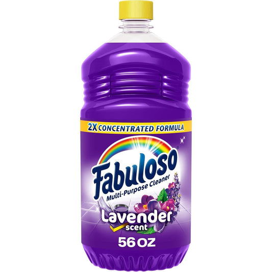Fabuloso Lavender Multipurpose Cleaner 1.65l