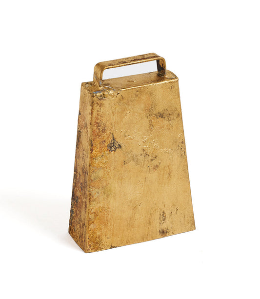 XL Rustic Box Bell - Handmade, Fair Trade - Osadia Concept Store