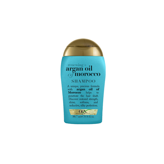 OGX Renewing Argan Oil Of Morocco Shampoo -Travel Size - 3 Fl Oz
