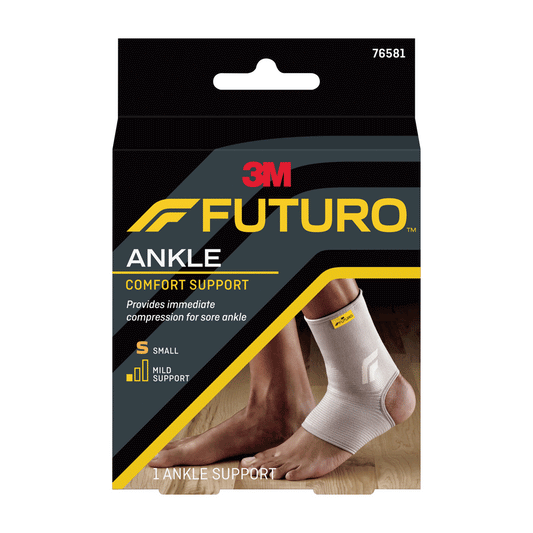 Futuro Comfort Lift Ankle Mild Support Small