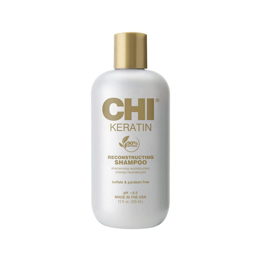 CHI Keratin Reconstructing Shampoo - 12oz