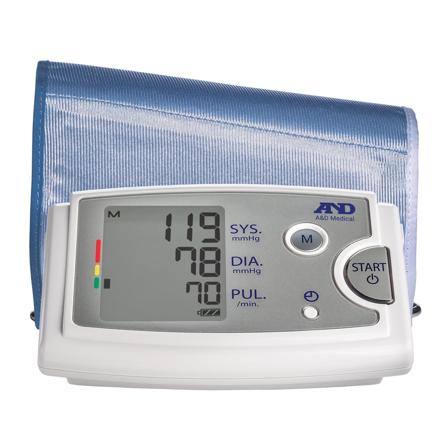 LifeSource A&D Medical Extra Large Cuff Blood Pressure Monitor