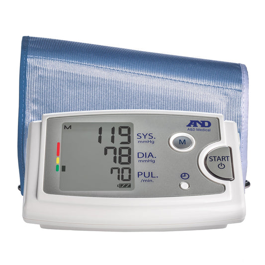 LifeSource A&D Medical Extra Large Cuff Blood Pressure Monitor