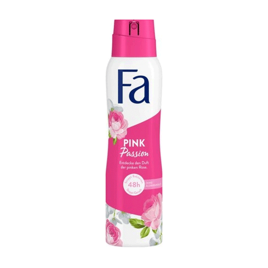 Fa Deodorant Spray For Women Pink Passion 150ml