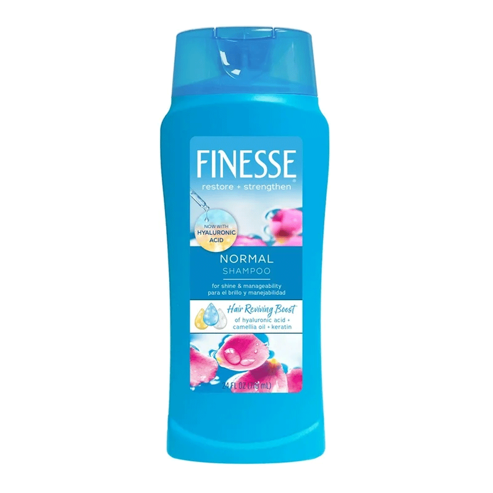 Finesse Restore + Strengthen Normal Shampoo