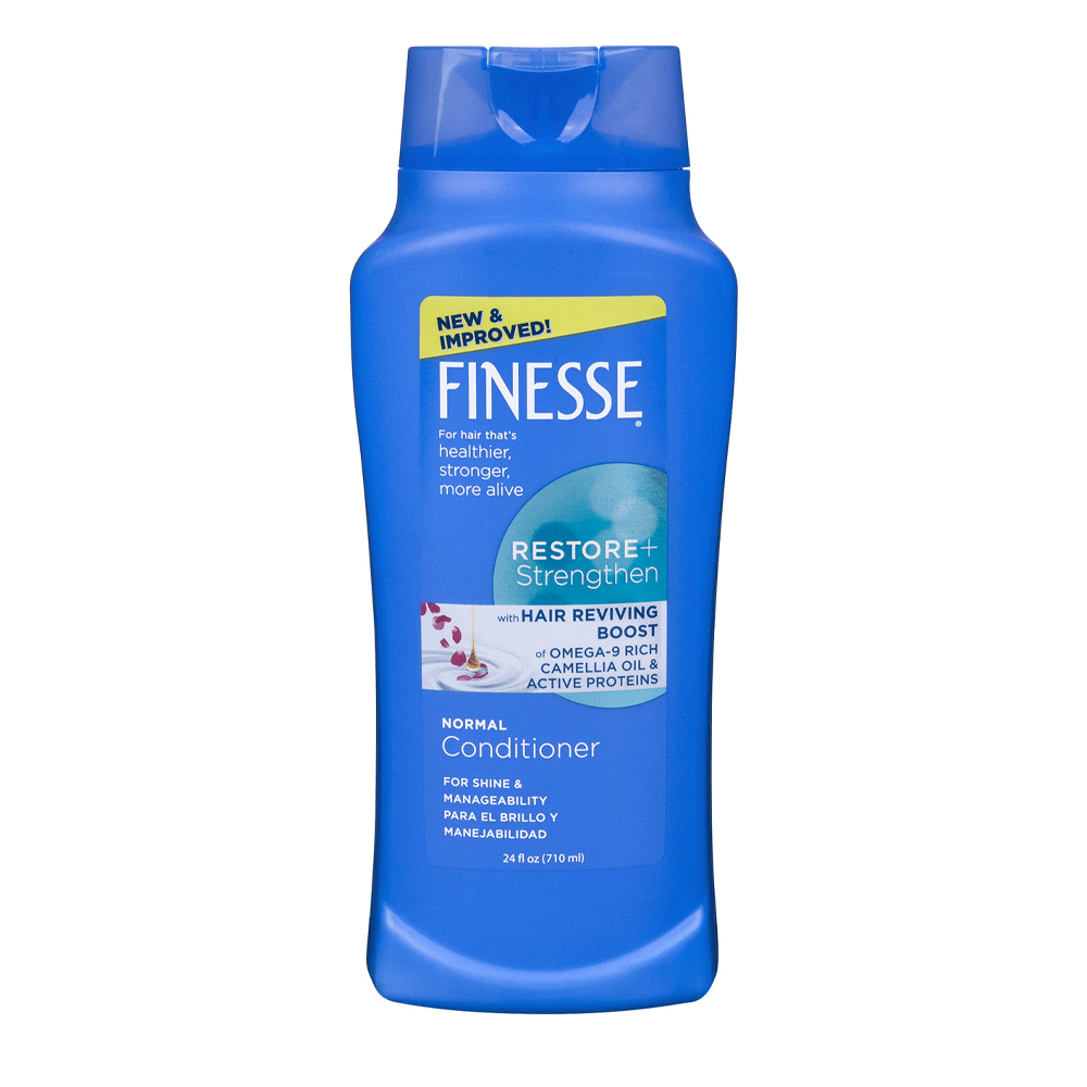 Finesse Restore + Strengthen Normal Conditioner