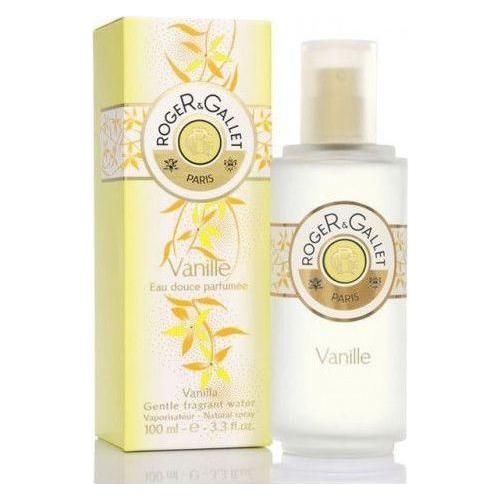 Roger & Gallet Vanilla Gentle Fragrant Water Spray 3.3 oz