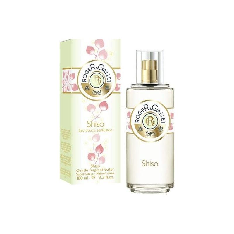 Roger & Gallet Shiso Fragrant Water Spray 100ml