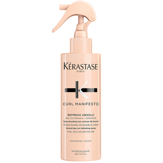 Kerastase Kérastase Curl Manifesto Refresh Absolu Refreshing Spray 190ml