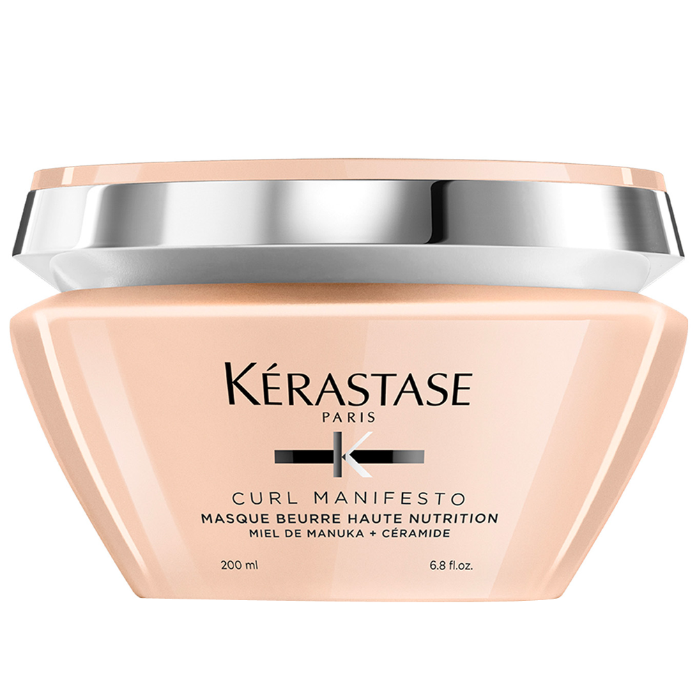 Kerastase Curl Manifesto Masque Beurre Haute Nutrition Hair Mask